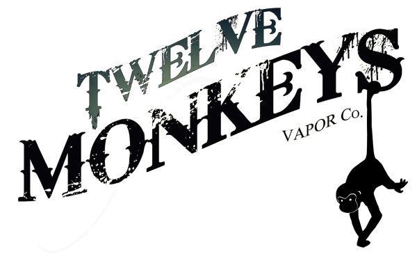 Twelve Monkeys Tropika Iced 50ml